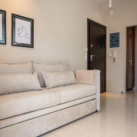 Konstantina'S Luxury Apartment 纳夫普利翁 外观 照片